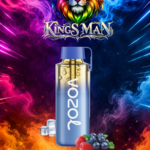 Vozol Neon 12000 Pro Puff Blue Razz Ice