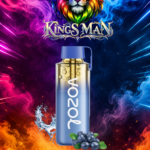Vozol Neon 12000 Pro Puff Blue Vzbull