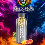 Vozol Neon 12000 Pro Puff Caribbean Juice
