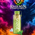 Vozol Neon 12000 Pro Puff Cool Mint
