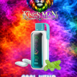 Vozol Star 20000 Puff Cool Wind Bubblegum