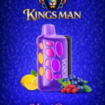 Vozol Rave 40000 Puff Mixed Berries