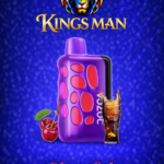 Vozol Rave 40000 Puff Cherry Cola