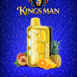 Vozol Rave 40000 Puff Tropical Blast