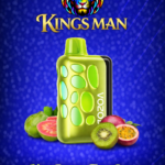 Vozol Rave 40000 Puff Kiwi Passion Fruit Guava