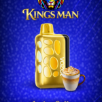 Vozol Rave 40000 Puff Arabic Coffee