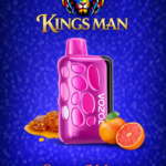 Vozol Rave 40000 Puff Orange Molasses