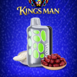 Vozol Rave 40000 Puff Date Shake Molasses