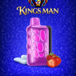 Vozol Rave 40000 Puff Strawberry Bubblegum