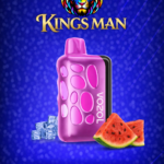 Vozol Rave 40000 Puff Watermelon Ice