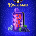 Vozol Rave 40000 Puff Grape Ice