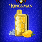 Vozol Rave 40000 Puff Mango Ice