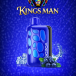 Vozol Rave 40000 Puff Blueberry Ice