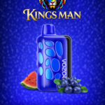 Vozol Rave 40000 Puff Blueberry Watermelon