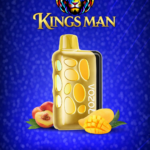 Vozol Rave 40000 Puff Mango Peach