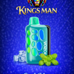 Vozol Rave 40000 Puff Cool Mint