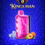 Vozol Rave 40000 Puff Peach Ice