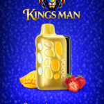 Vozol Rave 40000 Puff Strawberry Mango