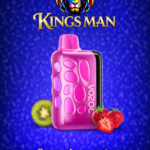 Vozol Rave 40000 Puff Strawberry Kiwi