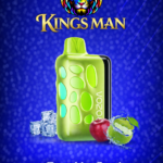 Vozol Rave 40000 Puff Double Apple