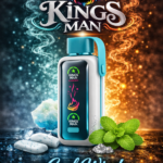 Vozol Star 20000 Puff Cool Wind Bubblegum