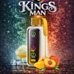 Vozol Star 20000 Puff Mango Peach Slush