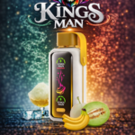 Vozol Star 20000 Puff Golden Slush