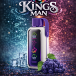 Vozol Star 20000 Puff Grape Ice