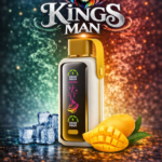 Vozol Star 20000 Puff Mango Ice