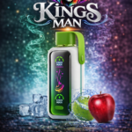 Vozol Star 20000 Puff Double Apple Ice