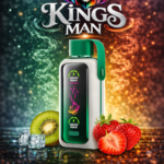 Vozol Star 20000 Puff Strawberry Kiwi