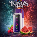 Vozol Star 20000 Puff Raspberry Watermelon