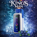 Vozol Star 20000 Puff Blue Razz Ice