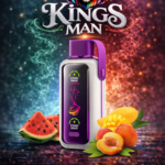 Vozol Star 20000 Puff Peach Mango Watermelon