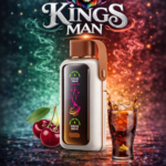 Vozol Star 20000 Puff Cherry Cola