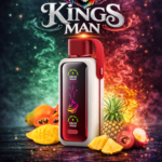 Vozol Star 20000 Puff Tropical Blast