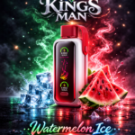 Vozol Star 20000 Puff Watermelon Ice