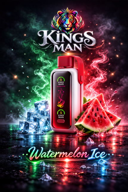 Vozol Star 20000 Watermelon Ice