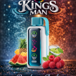 Vozol Star 20000 Puff Raspberry Apple Watermelon Pineapple