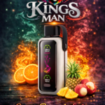 Vozol Star 20000 Puff Orange Pineapple Lychee