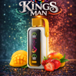 Vozol Star 20000 Puff Strawberry Mango