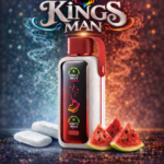 Vozol Star 20000 Puff Watermelon Bubblegum