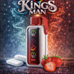 Vozol Star 20000 Strawberry Bubblegum