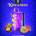 Vozol Rave 40000 Puff Love 777