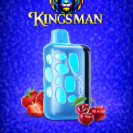 Vozol Rave 40000 Puff Cherry Strawberry