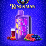 Vozol Rave 40000 Puff Watermelon Razz Rancher