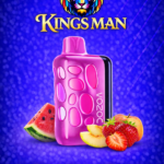 Vozol Rave 40000 Puff Strawmelon Peach