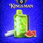 Vozol Rave 40000 Puff Watermelon Bubblegum