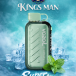 Vozol Gear 50000 Puff Super Mint