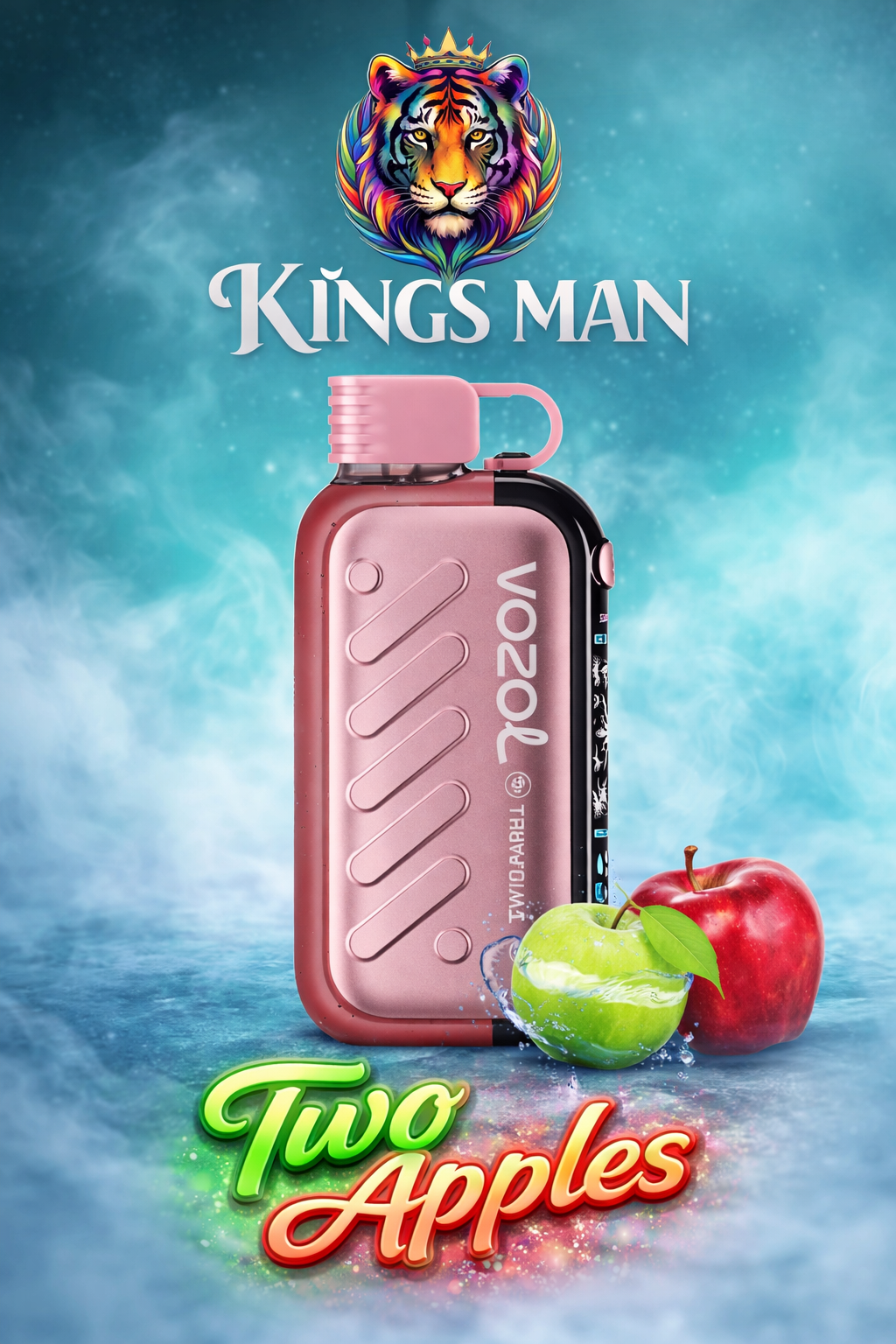 Two Apples Vozol Gear 50000 Two Apples - Görsel 1